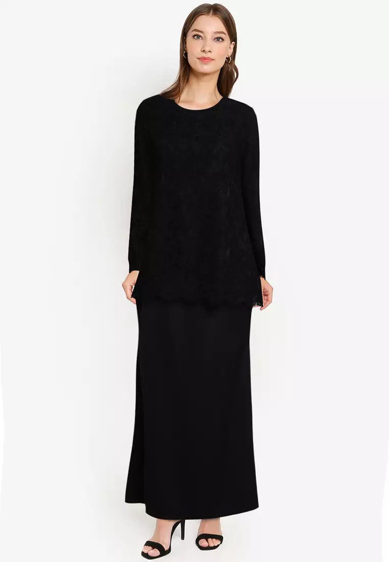 BAJU KURUNG MODEN MAYA