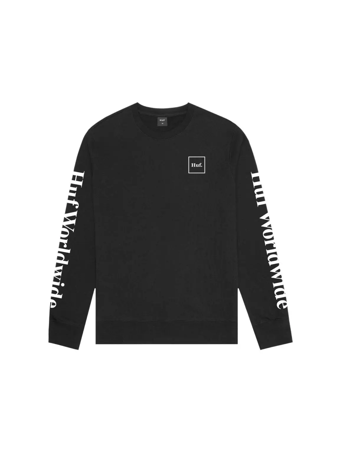 Crewneck huf top