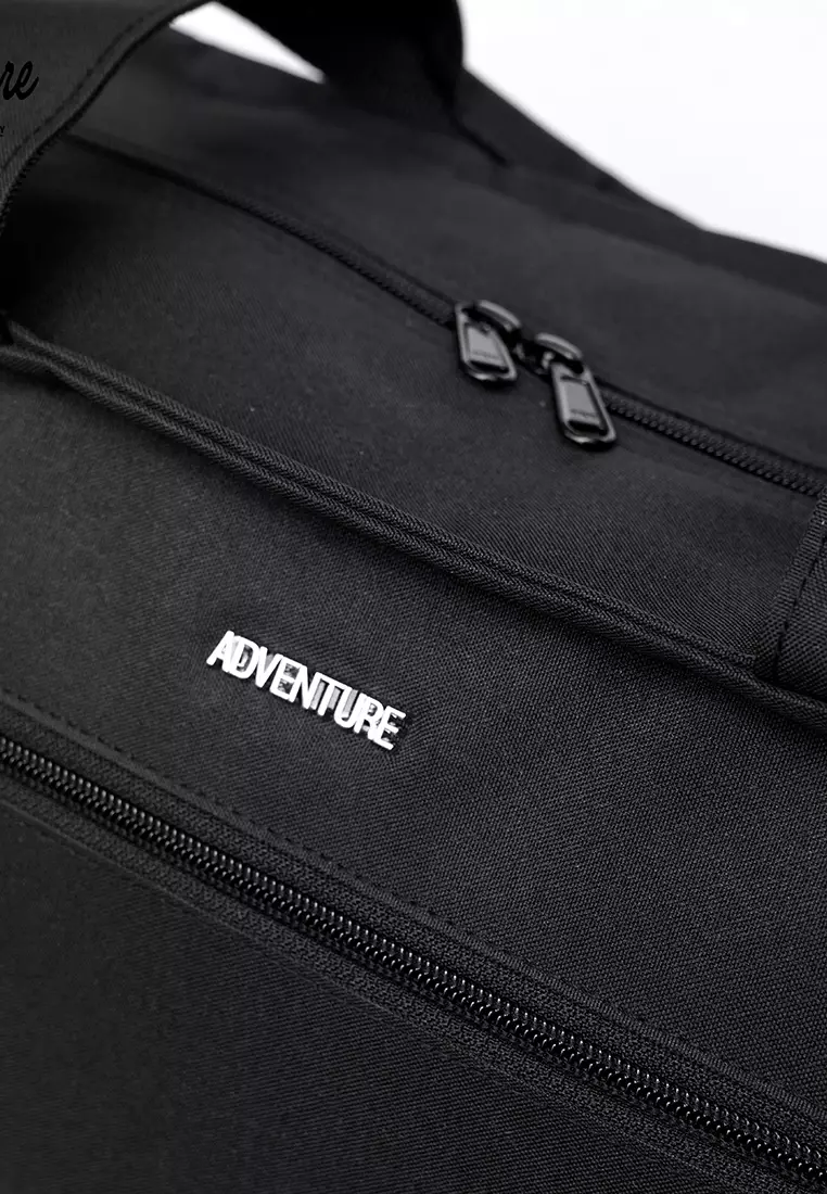 Adventure Weekender Duffel Bag Leo