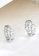 LYCKA silver LDR3207 I-O-I-O Stud Earrings 794A9ACC7E3C70GS_2