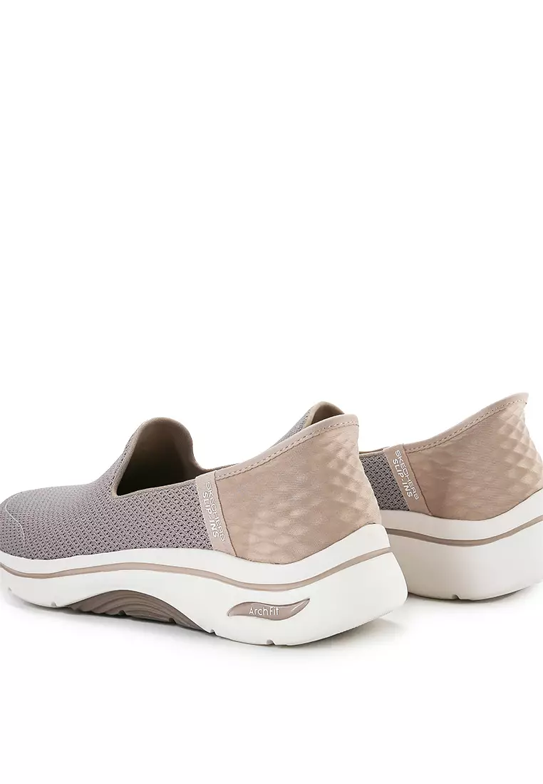 HOT Skechers Go Walk Arch Fit Womens Buy Skechers Go Walk