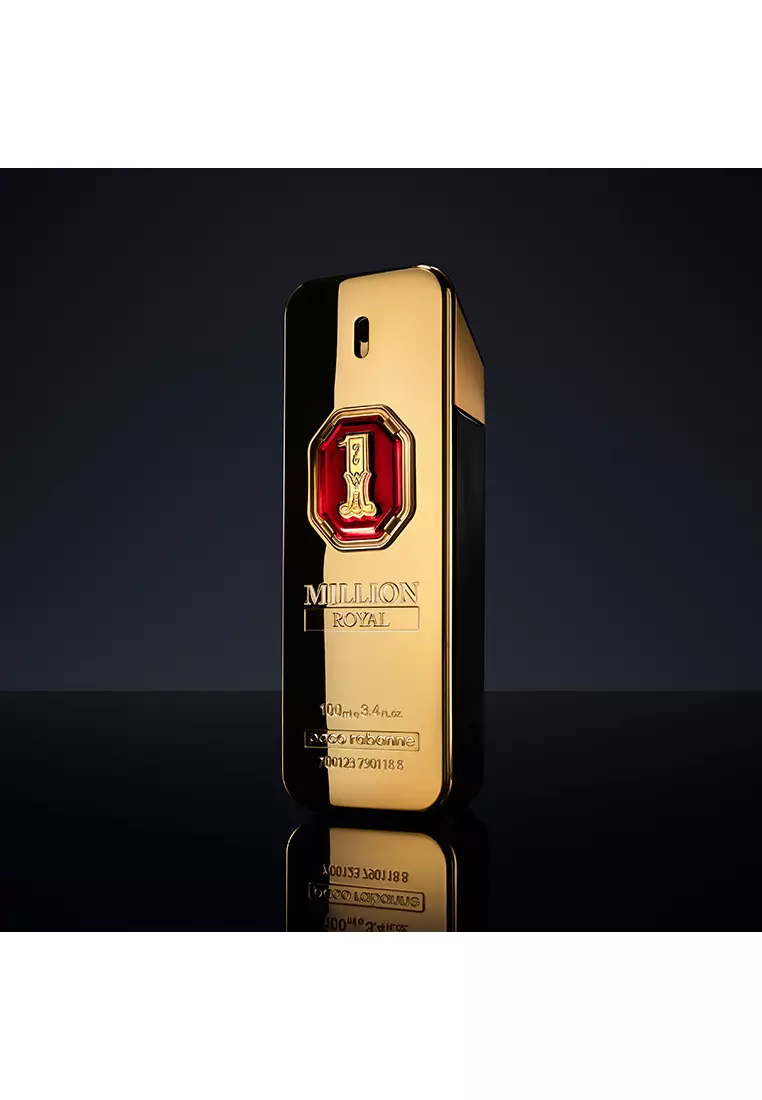 Buy Paco Rabanne Paco Rabanne 1 Million Royal Parfum 50ml 2024 Online |  ZALORA Singapore