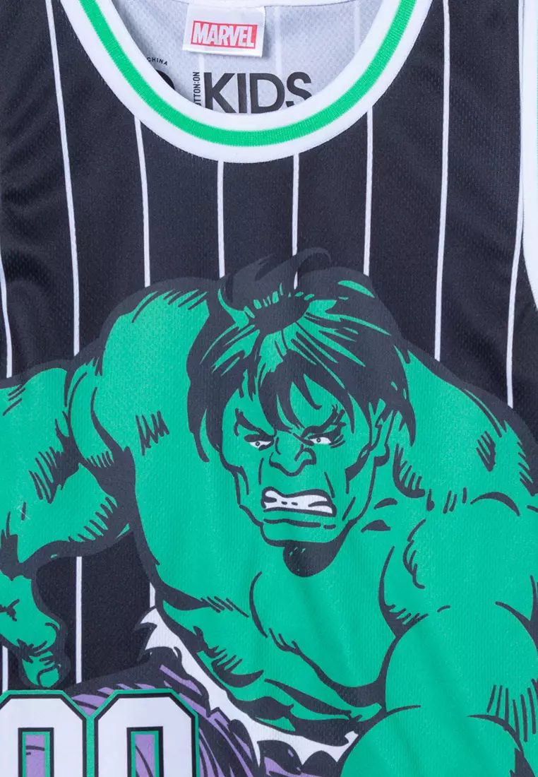 Buy Cotton On Kids Basketball Tank Top Online ZALORA Malaysia