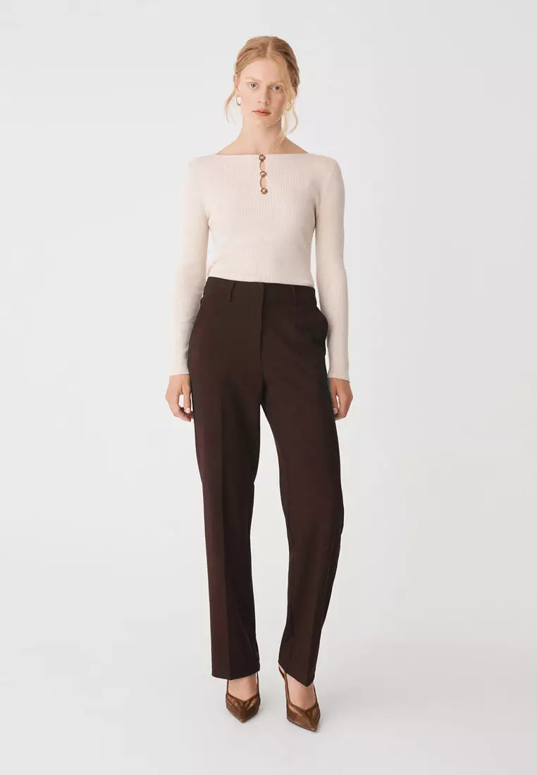 Merid Tailored Pants