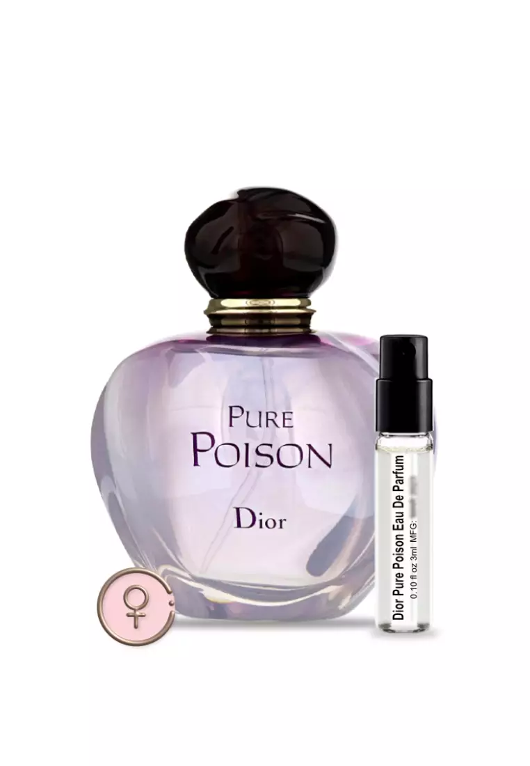 Buy Christian Dior [Decant] 100% Original - Dior Pure Poison EDP