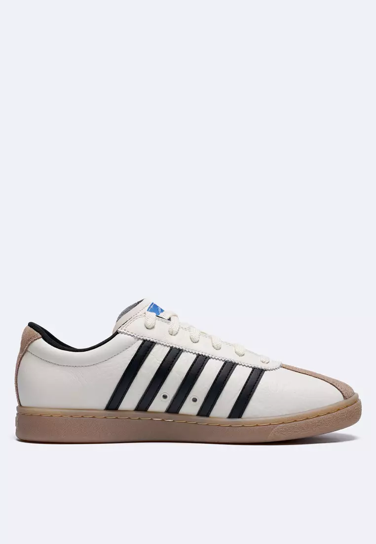 WOMEN'S NEW CLASSIC 66 LEATHER SNEAKERS