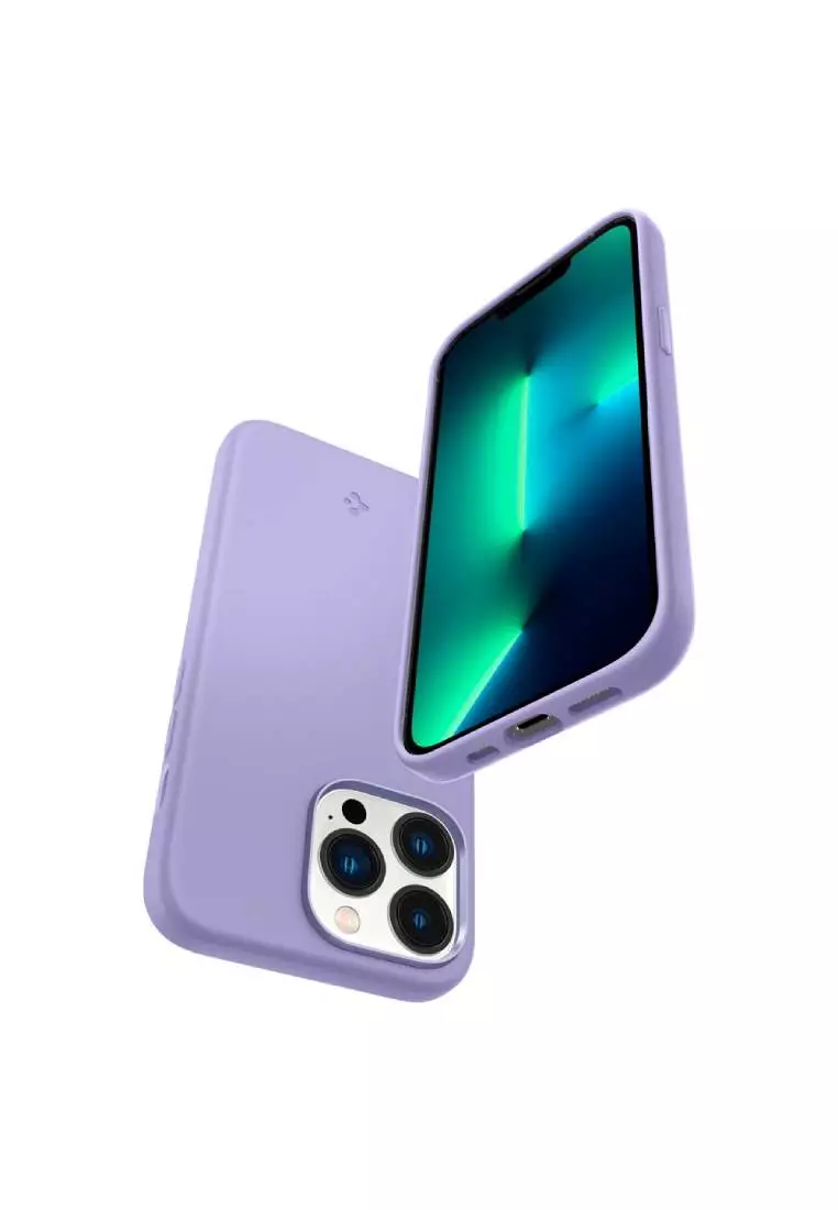 Spigen Coque Thin Fit pour iPhone 15 - Iris Purple