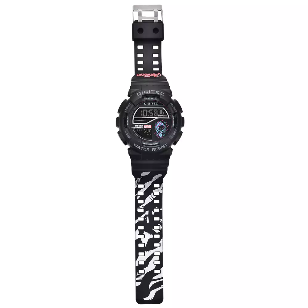 DIGITEC DG-5210T Jam Tangan Pria Special Edition Marvel