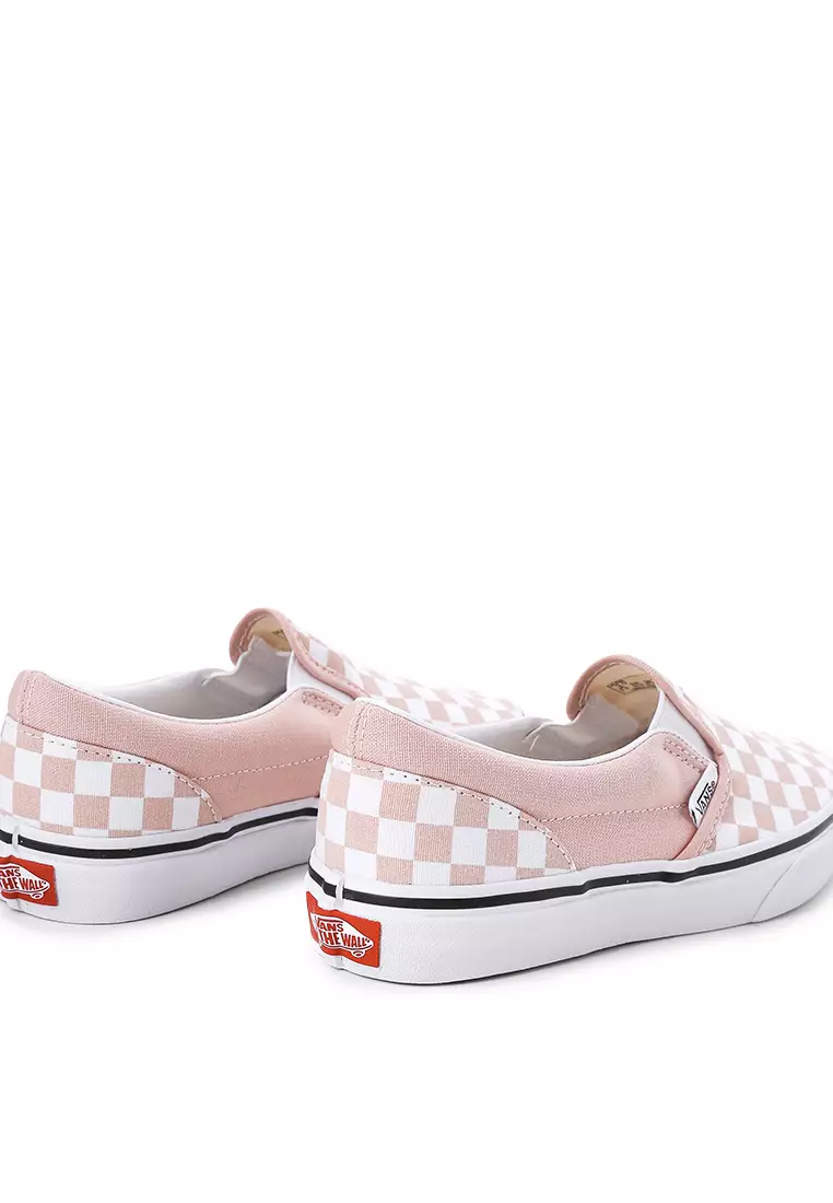 Vans rose malaysia hot sale