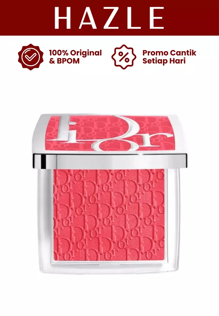 Backstage Rosy Glow Blush 015 Cherry 4.5gr