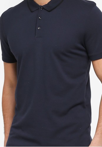 Jual Selected Homme Nilo Polo Shirt Original  ZALORA 