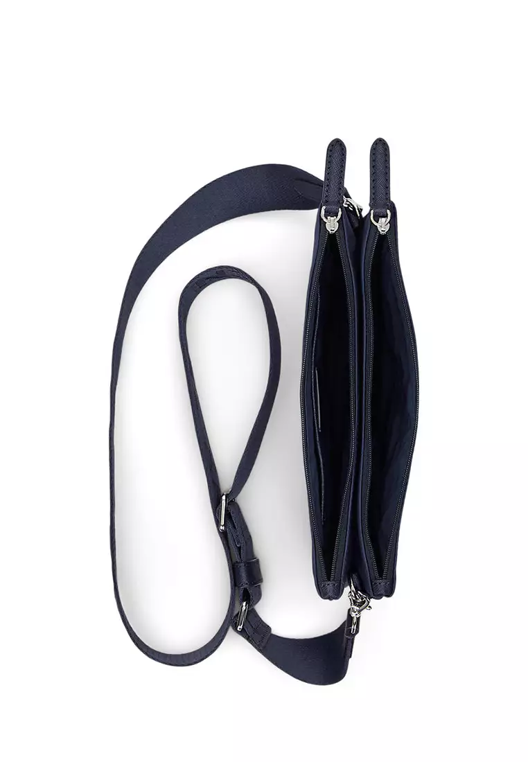Lauren Ralph Lauren Nylon Medium Landyn Crossbody Bag