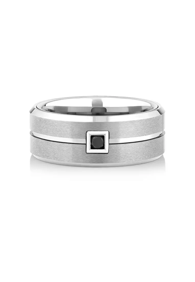 Michael hill tungsten top