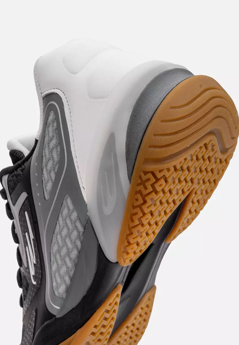 SWING SHOT Men's Performance Badminton Shoes