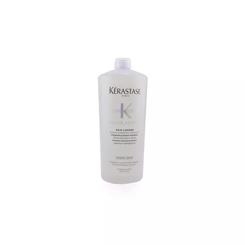 Buy Kérastase KÉrastase Blond Absolu Bain Lumiere Hydrating Illuminating Shampoo Lightened Or 
