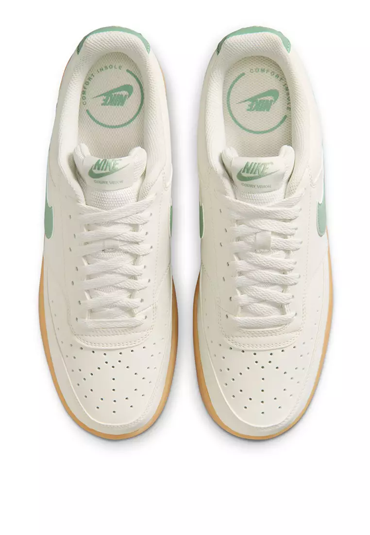 Court Vision Low Shoes