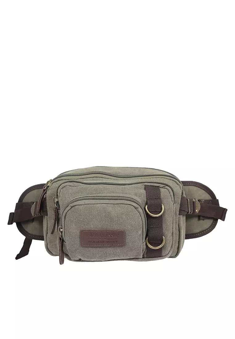 Polo classic waist bag outlet