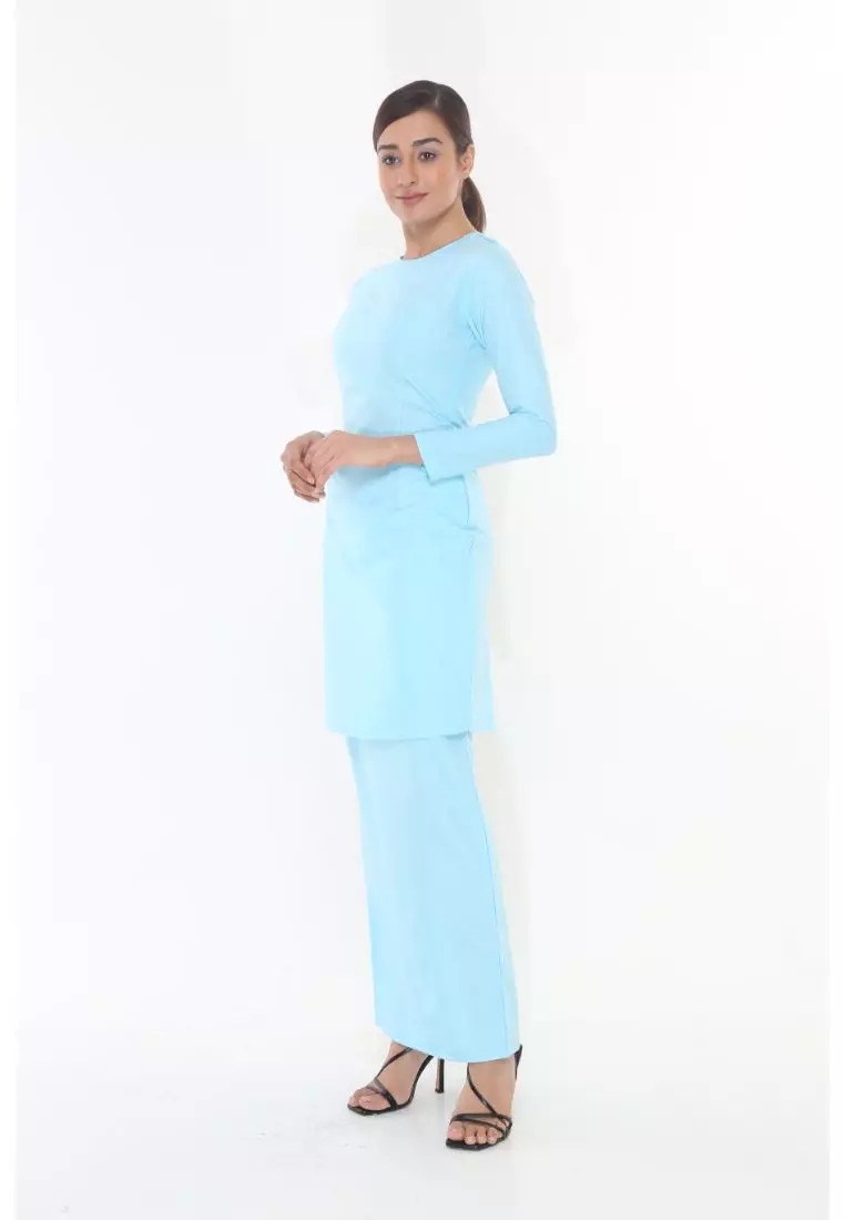 Baju Kurung Moden Qasandra