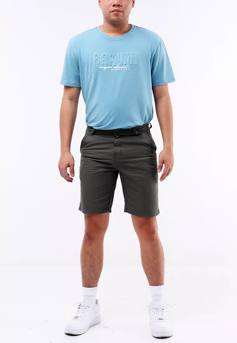 Tapered Shorts