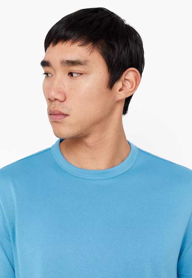 Plain Coolmax T-Shirt