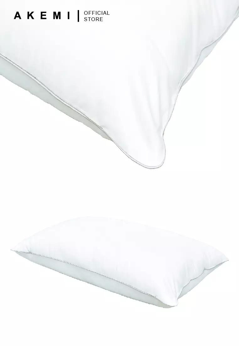 Buy AKEMI AKEMI Sleep Essentials Luxury Micro Down Plus Pillow 48