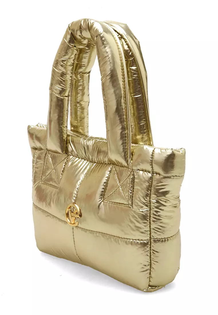 Angelina Pillow Puffy Bag Smooth Texture And High Quality - 24k