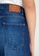 Sisley blue Wide flared leg cropped jeans 6A4DEAADC97A46GS_5