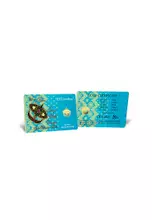 999.9/24K Pure Gold - Wau / Design A (0.1g)