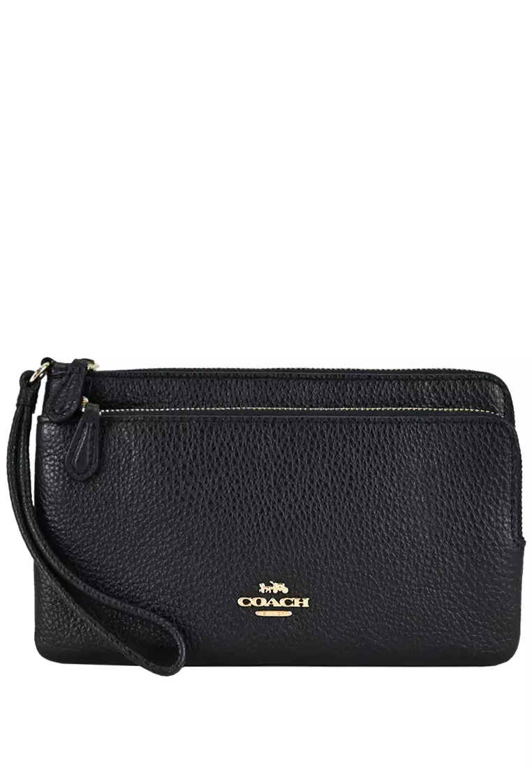 Coach wallet 2025 sling bag