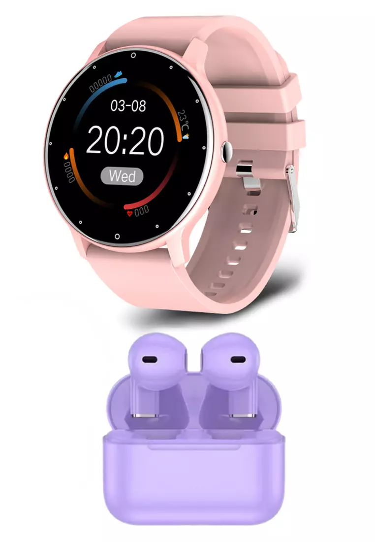 Smart watches with earphones new arrivals