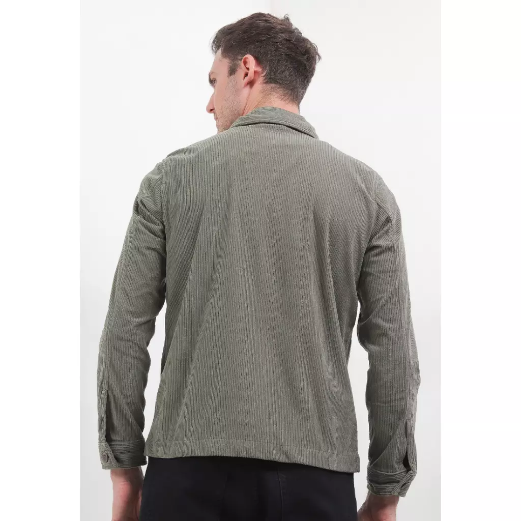 Watchout Pakaian Pria Russelville Jacket - JJ300280009