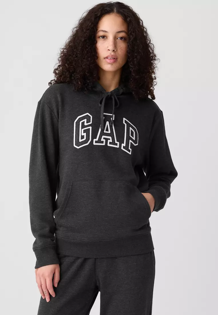 Buy Gap Heritage Logo Hoodie Online Zalora Malaysia