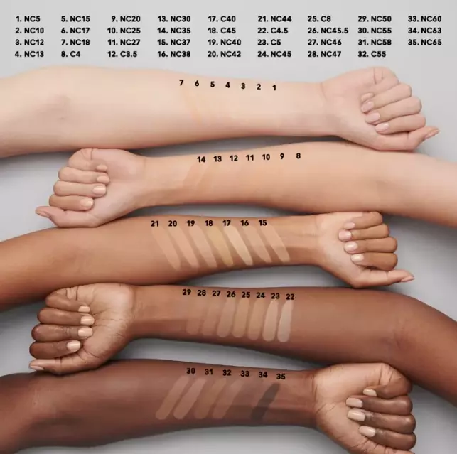 MAC Studio Fix Fluid SPF 15 Foundation Mini - NC20 (15mL)