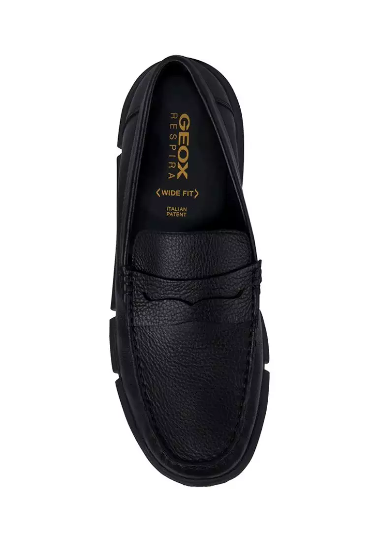 Men's U Adacter M Wide Moccasins