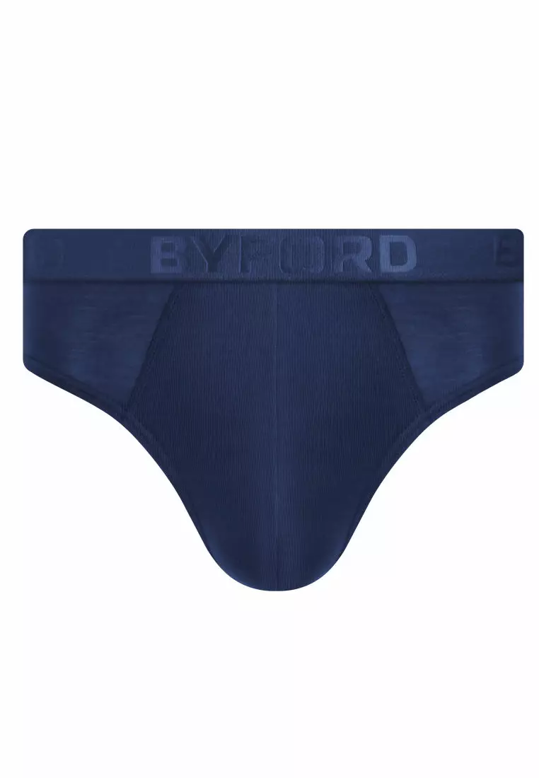Byford Celana Dalam Pria Mini Briefs 2 pcs / pack