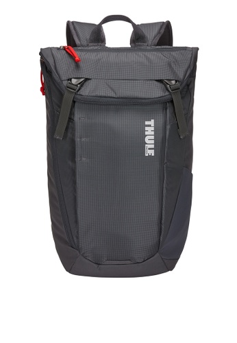 thule enroute backpack 20l asphalt