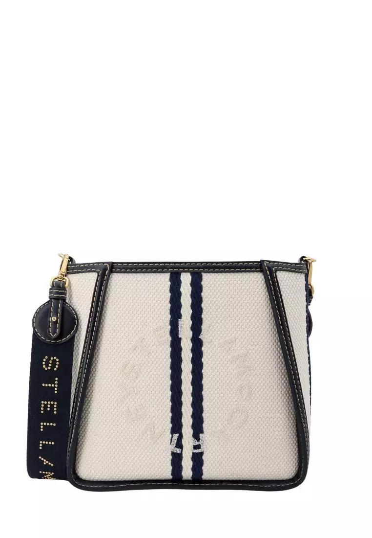 Stella mccartney outlet embroidered bag