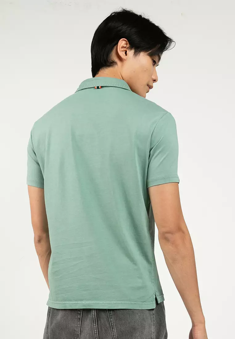 Essential Jersey Polo Shirt