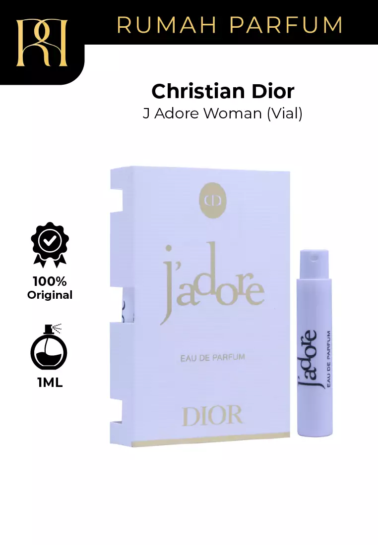 Christian Dior J Adore Woman (Vial) 1 ML