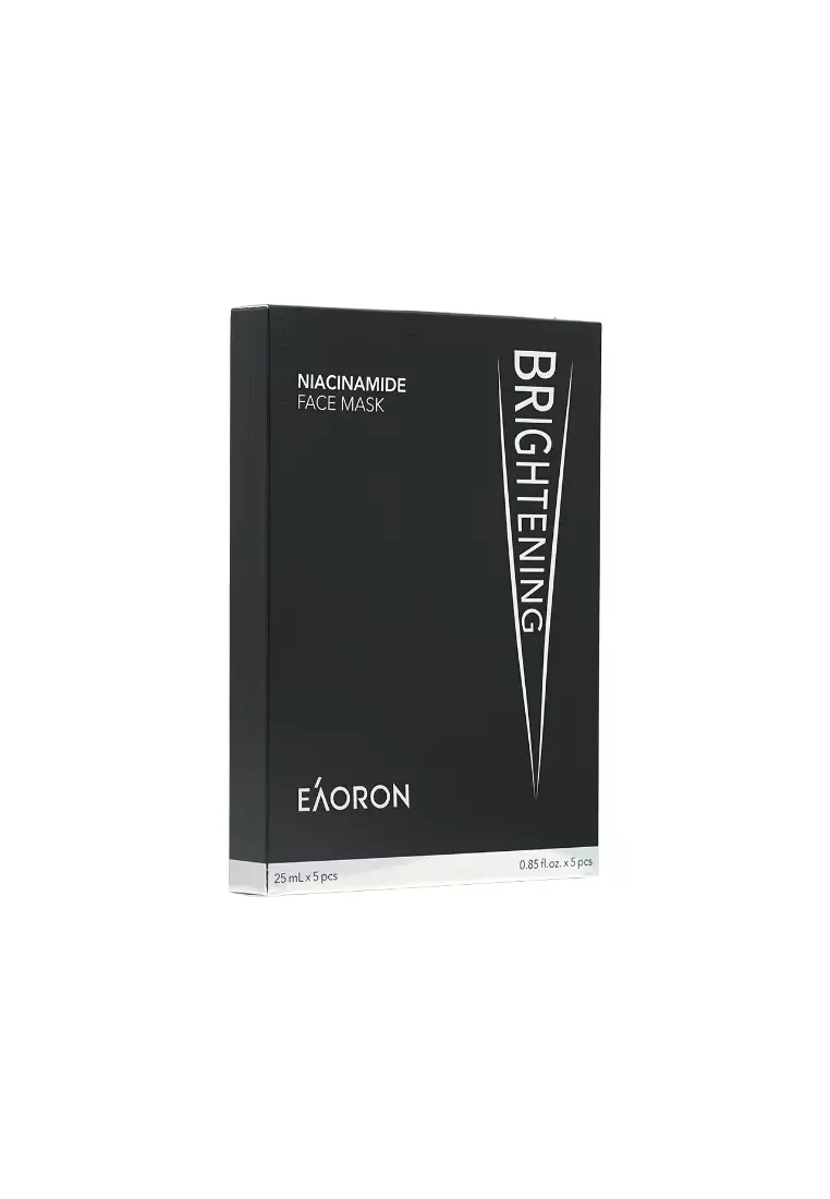 Eaoron Niacinamide Face Mask (5pcs)