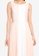 G2000 pink Colourblock Pleated Sleeveless Dress BEBDDAA3D6CFB3GS_2