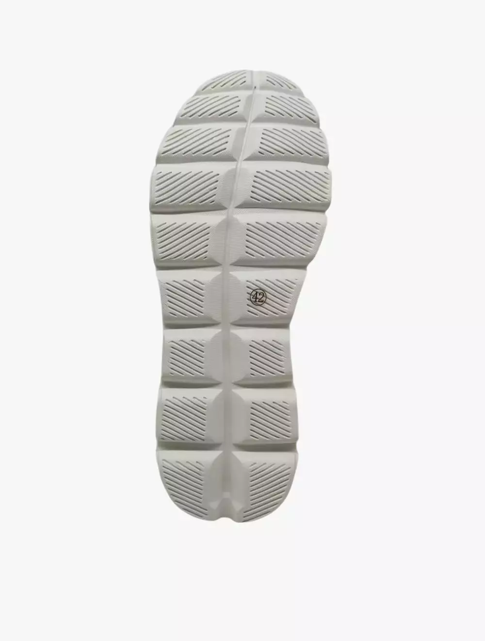 Payless Club Culture Mens Keegan Sneakers - White_09