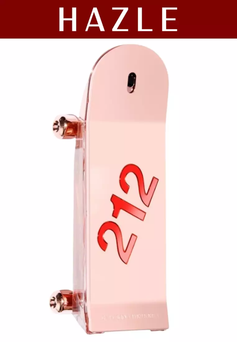 Carolina Herrera 212 Heroes Forever Young Woman EDP 80 ml