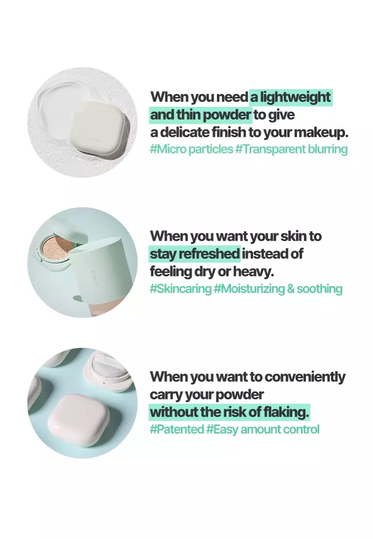 Laneige Neo Essential Blurring Powder (7g) 