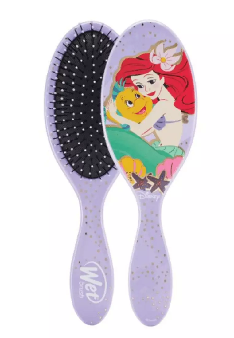 Wet Brush Original Detangler Ultimate Princess Celebration - Belle