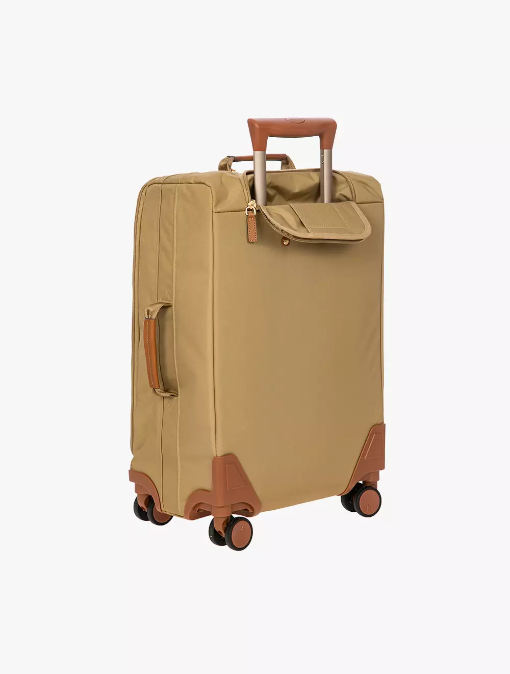 Bric's X-Bag 21" Carry-On Spinner With Frame Havana - Herb Havana Spot