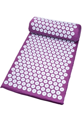 How To Use An Acupressure Mat Acupressure Mat Acupressure Acupressure Treatment