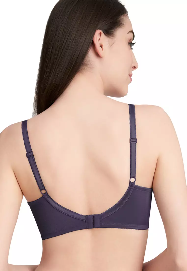 Triumph G 392 NonWired Lightly Padded Bra for Women