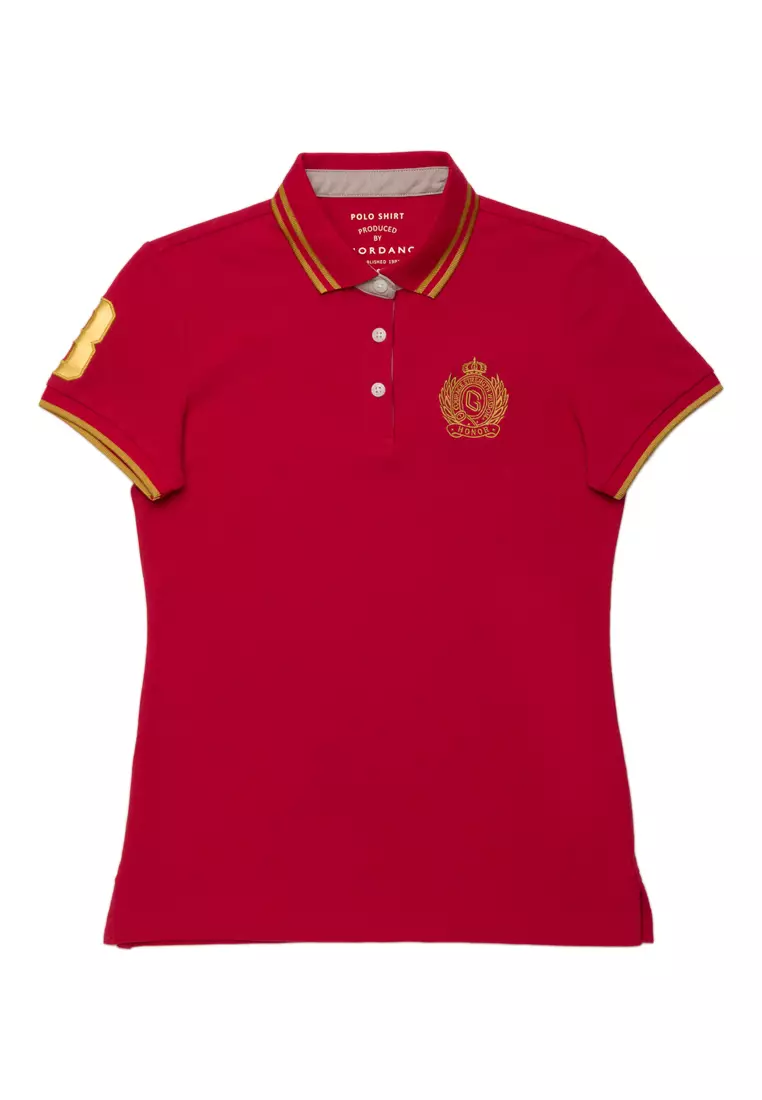 Buy Giordano Women s Bold Polo 2024 Online ZALORA Philippines