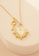 Wanderlust + Co gold In A Heartbeat Pearl Gold Necklace D783EAC50A3530GS_3